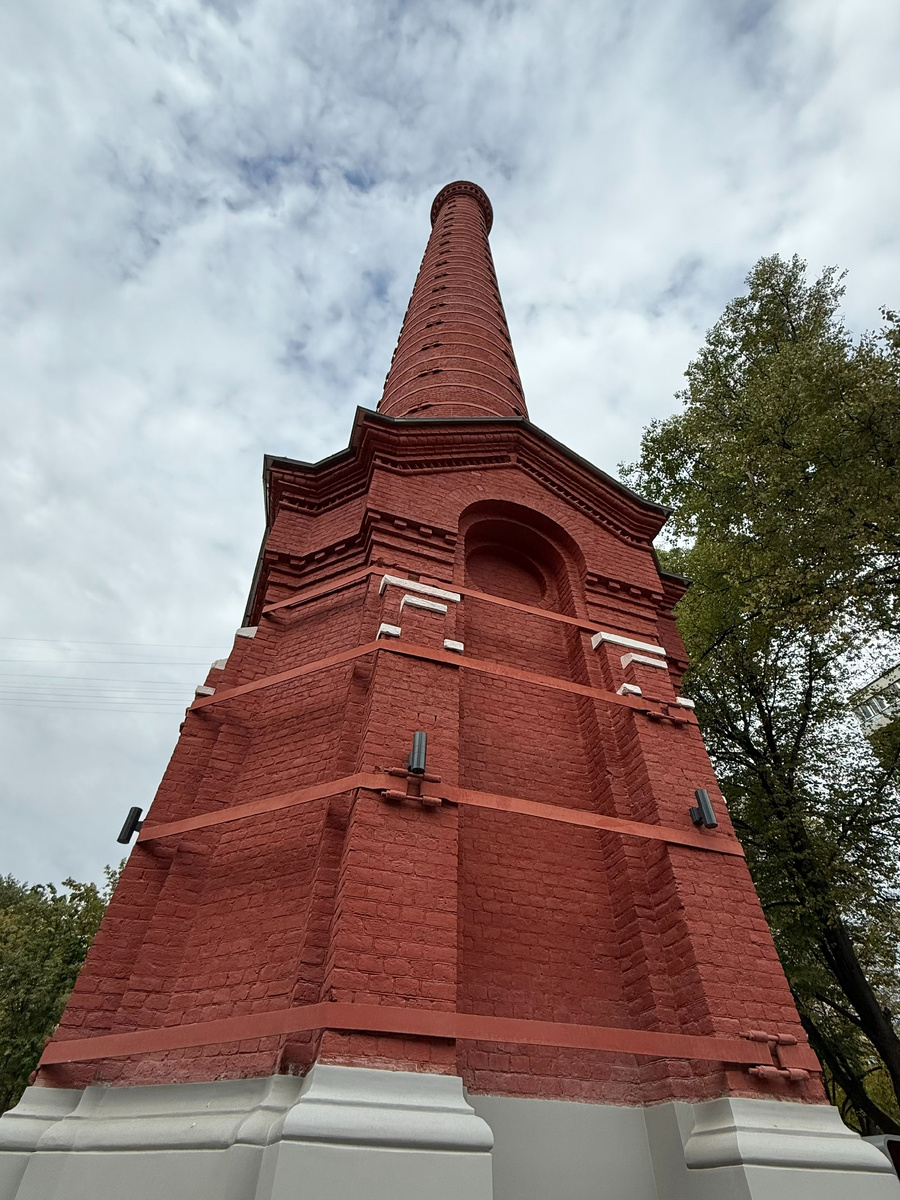 Фото автора канала. Алексеевская насосная станция.