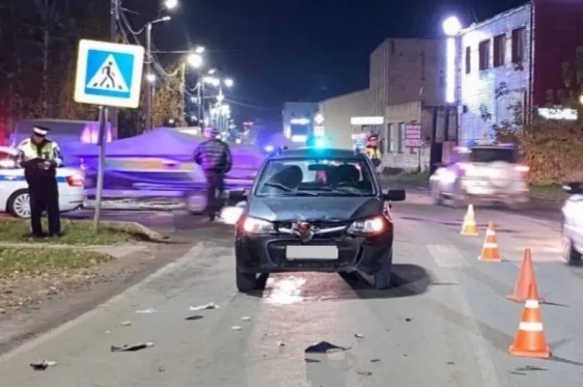    Правоохранители выясняют условия аварии.