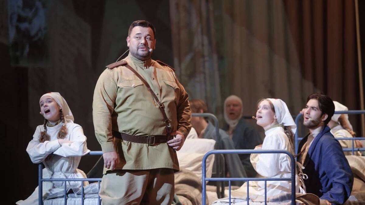    Фото: Пресс-служба Московского губернского театра