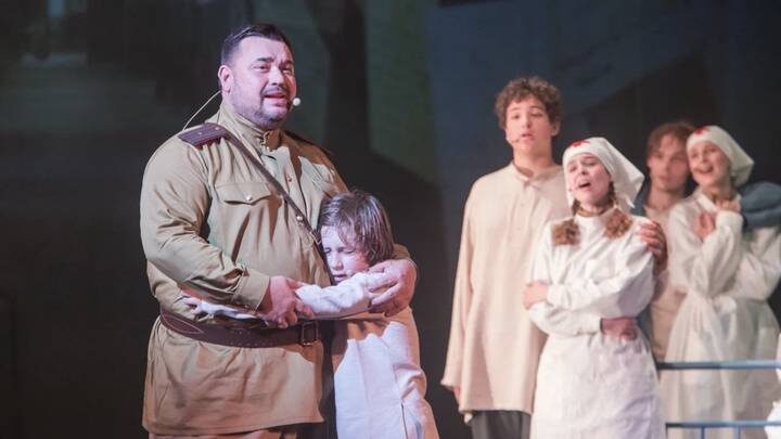  Фото: пресс-служба Московского губернского театра