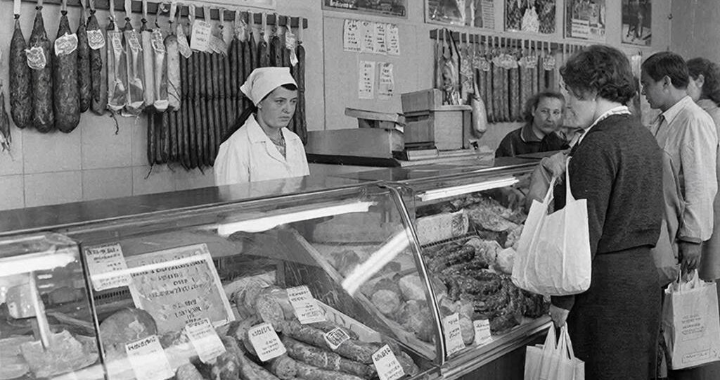 Колбасный рай за железным занавесом: феномен советской колбасы