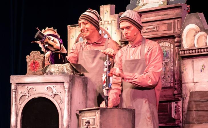    Фото Юлии Барановой