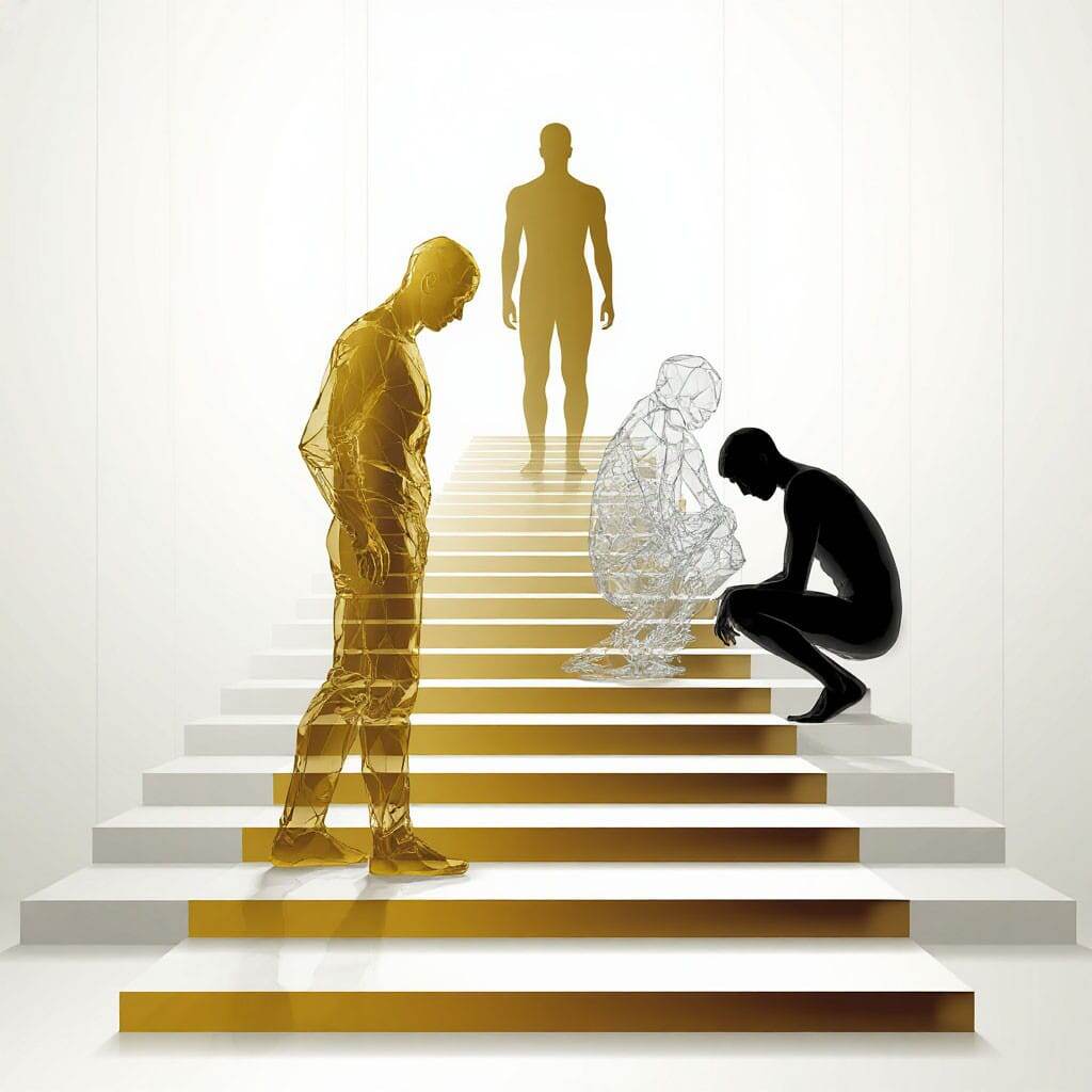 Три ступени знаю