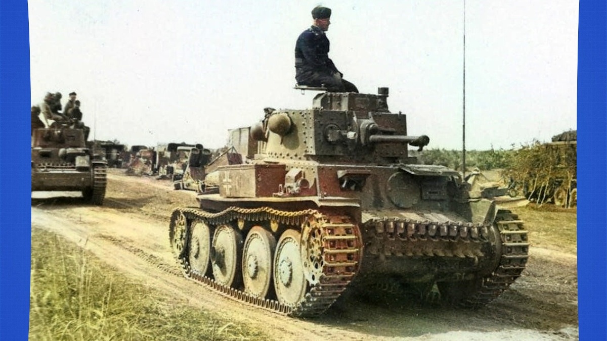 Pz.Kpfw.38(t) Ausf.E
