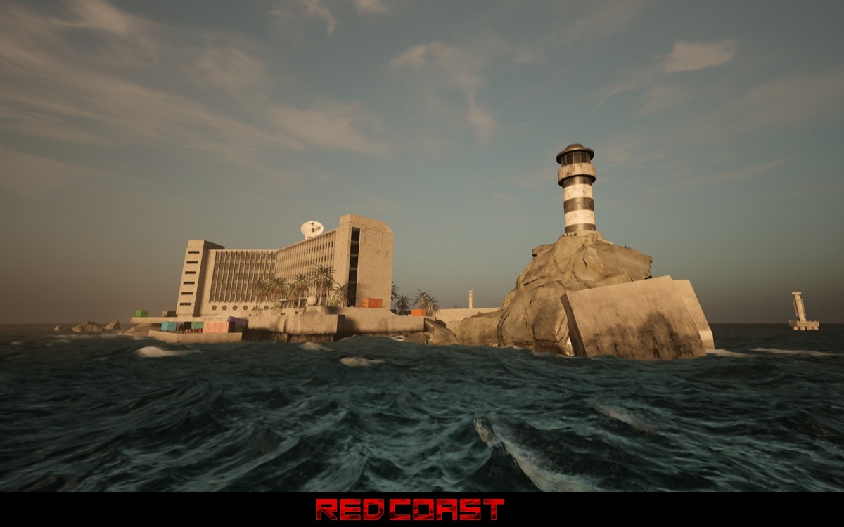 Очень знакомая архитектура