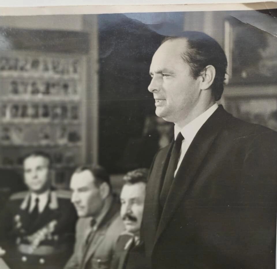    Фёдор Иванович перебрался в Ставрополь в 1956 году. Фото: Из личного архивa/ Эмма Каравинская