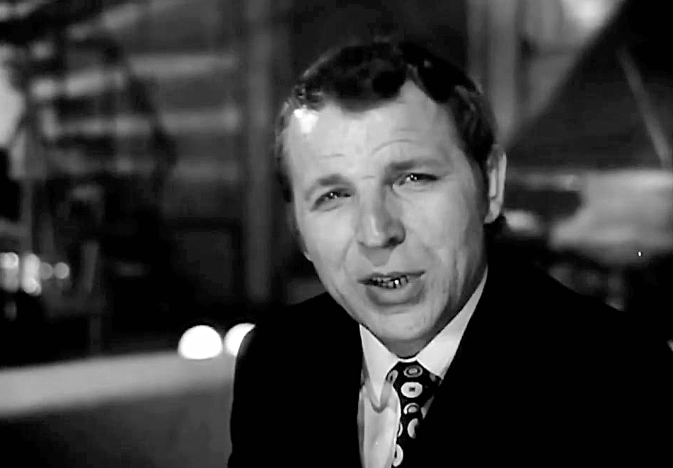 Владимир Макаров был одним из любимых певцов советских милиционеров. Фото из открытых источников.