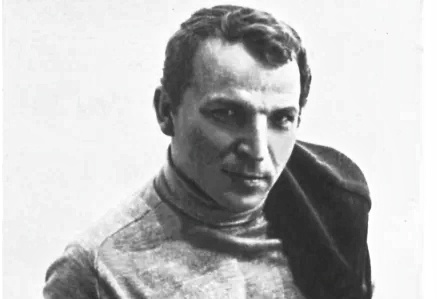 Таким он был в своей бурной юности. Фото из открытых источников.