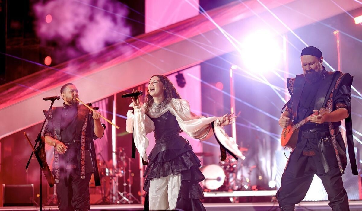     Концерт. Источник: mos ru Автор фото: Пресс-служба Мэра и Правительства Москвы