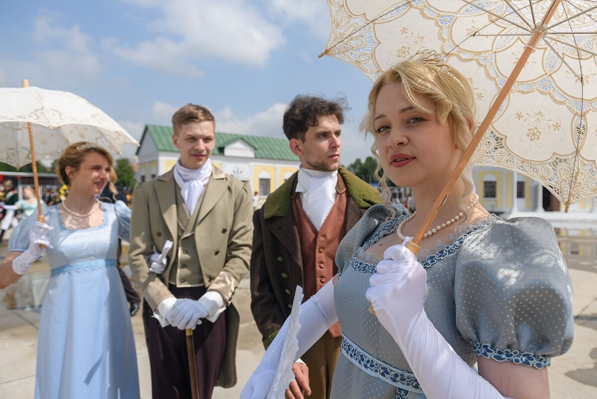    Активные граждане выбрали лучшие мероприятия проекта Лето в Москве