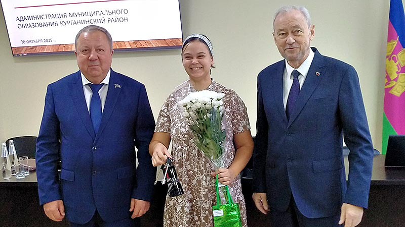    Курганинское казачество – на передовых позициях в крае