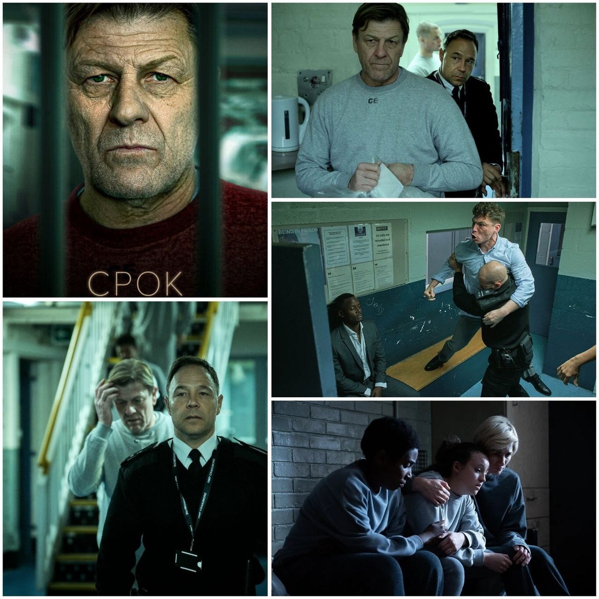 КиноПоиск 7.5 / 2 сезона (6 серий)