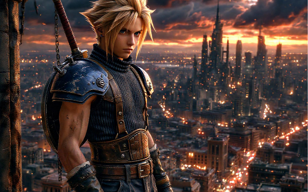 Final Fantasy VII на PS1DB