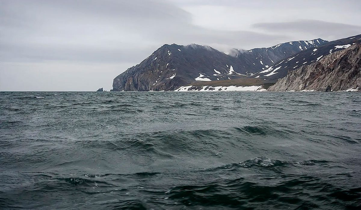 Берингов пролив: суровое море между Россией и США, соединяющее Тихий и Северный Ледовитый океаны, (источник: mirkapitanov.ru)