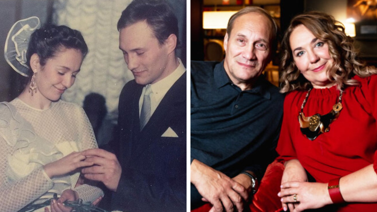 Татьяна и Евгений