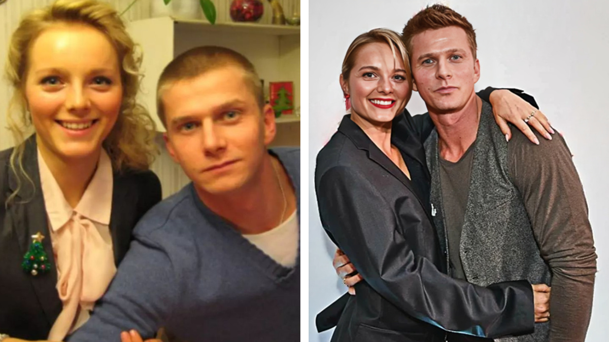 Анна и Роман