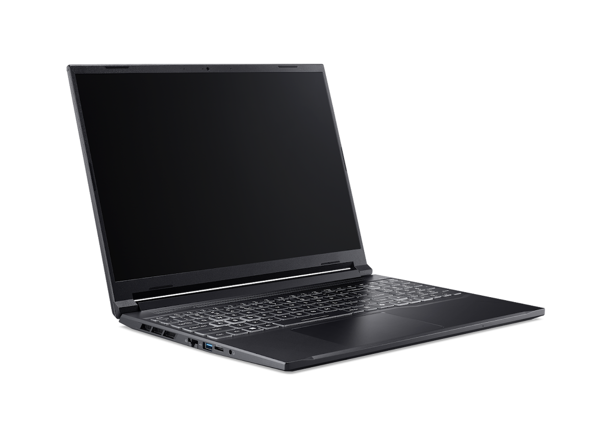    16-дюймовый ноутбук Acer с RTX 5060 начали продавать в России