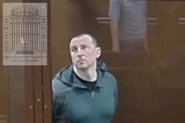    Алексей Копайгородский. Фото: Суды общей юрисдикции города Москвы