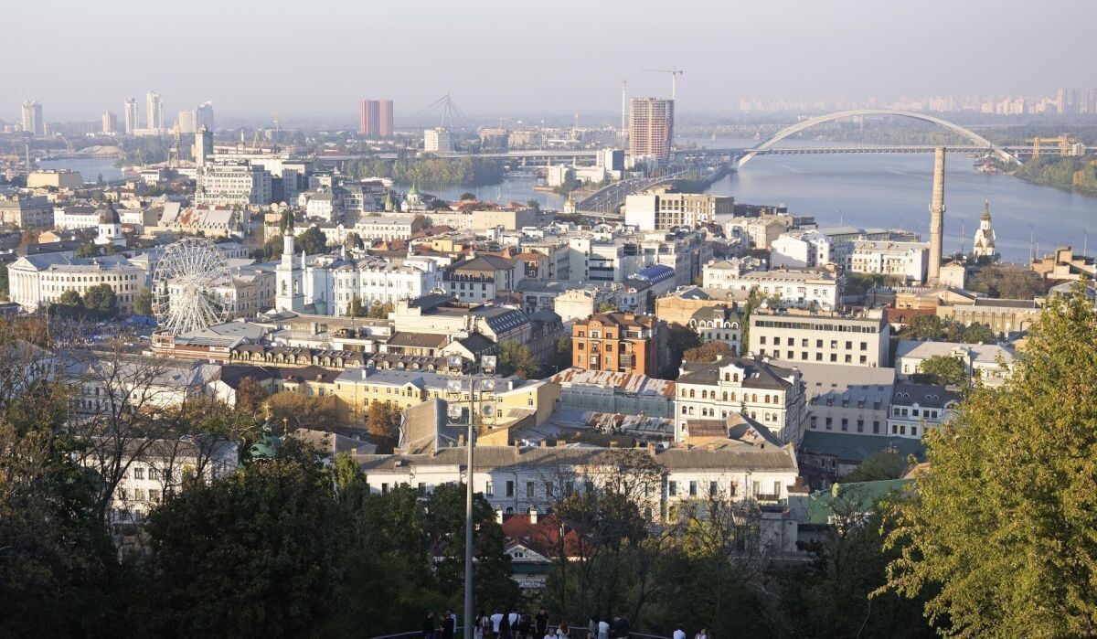     Украина. Источник: © AP Photo Автор фото: Tony Hicks