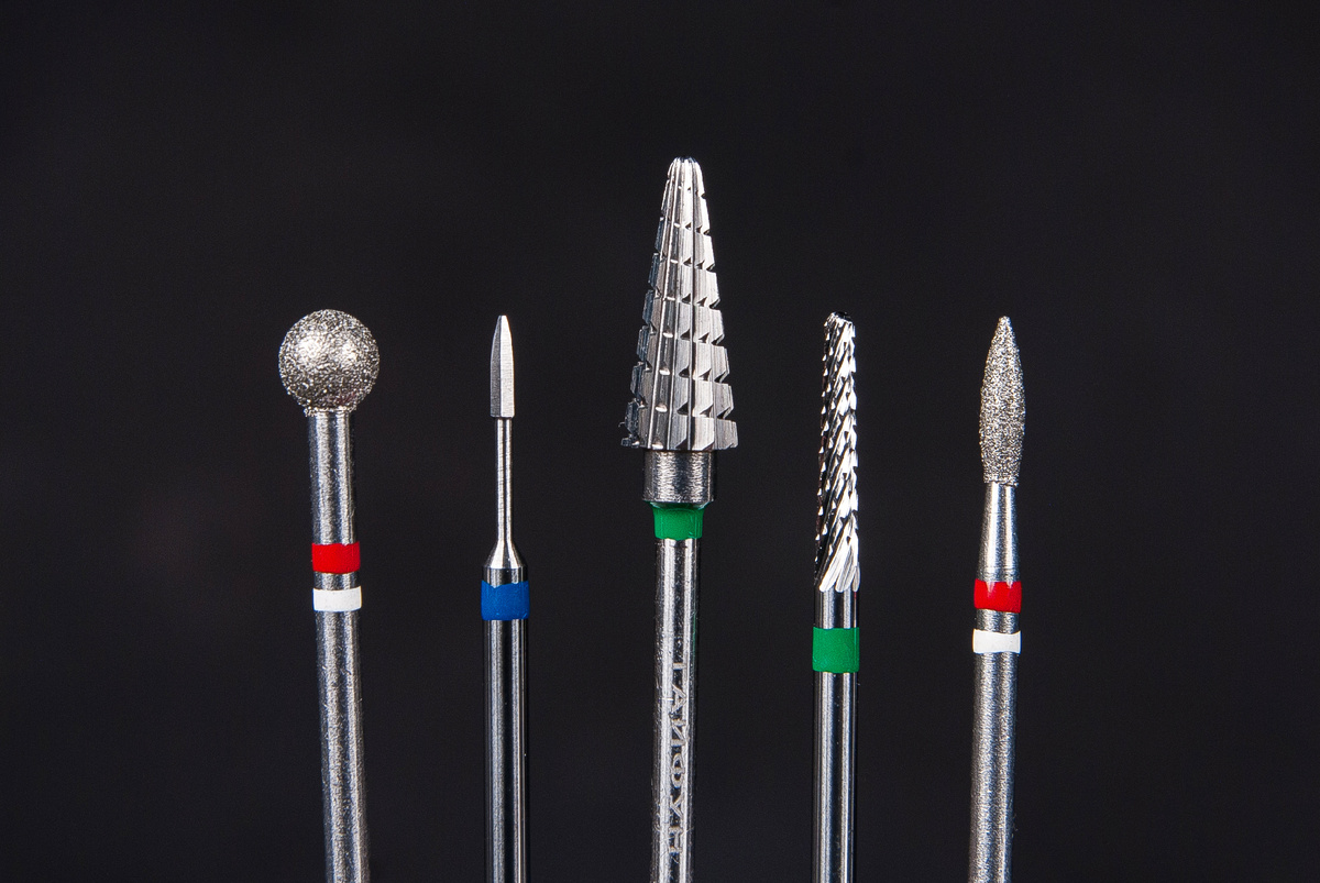 Набор фрез "OPTIMA" от бренда AirMaster