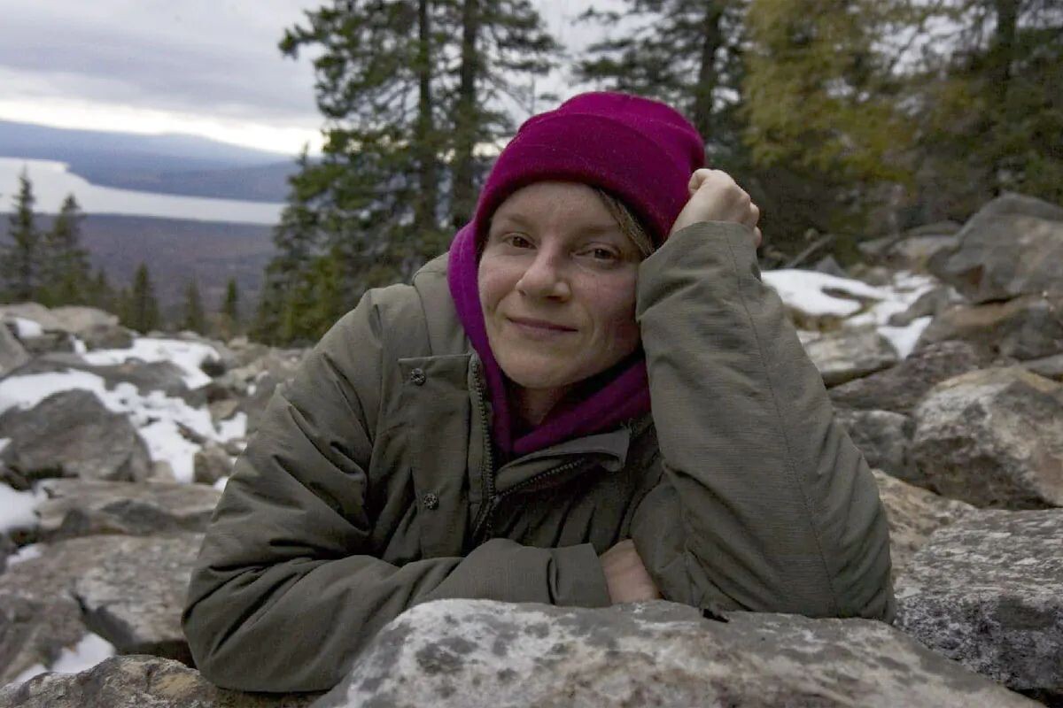     / Источник: © Полина Захарова/VK