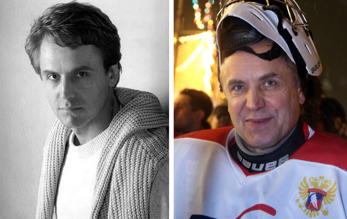 Андрей Соколов