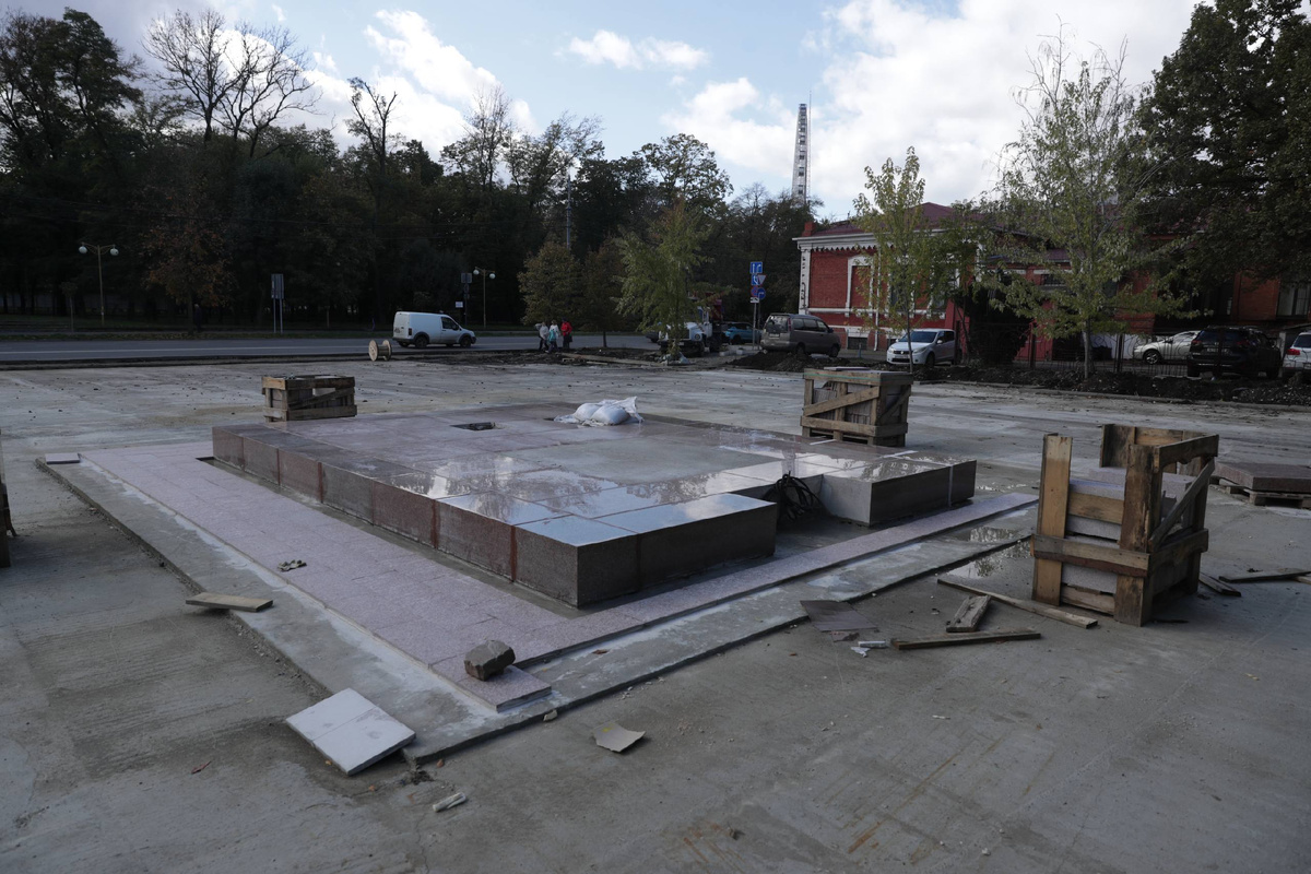 Фото: Станислав Телеховец