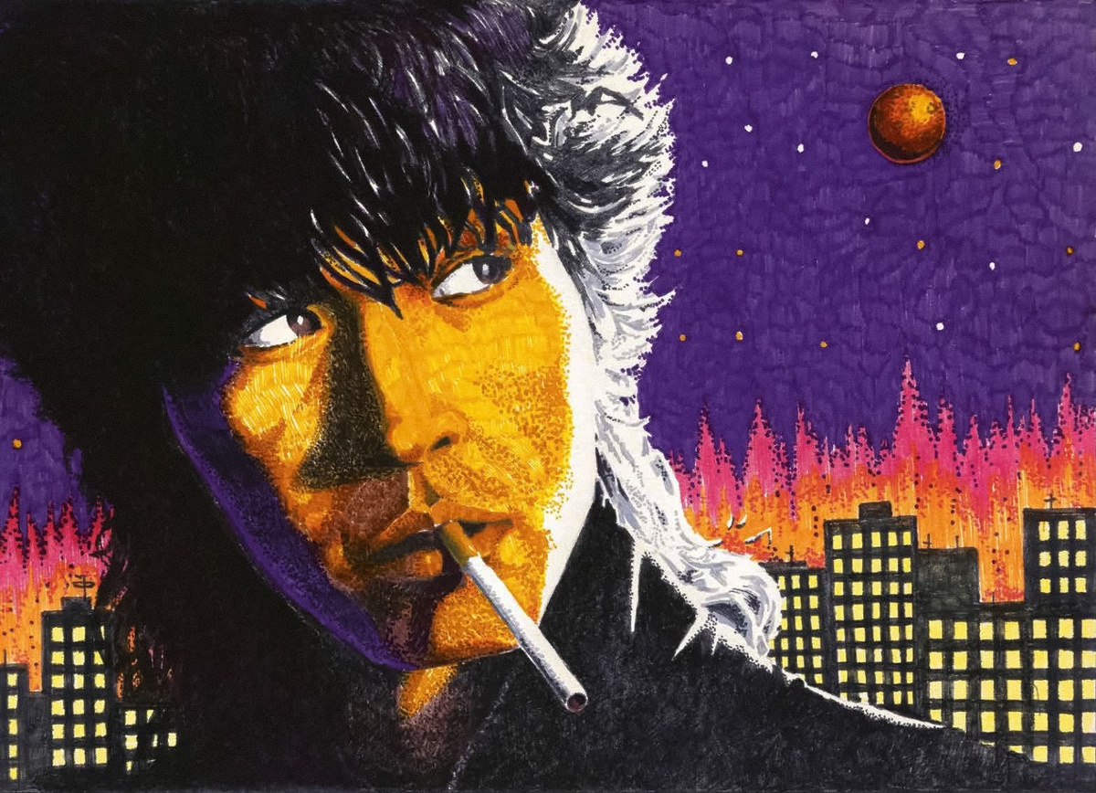 Автопортрет 