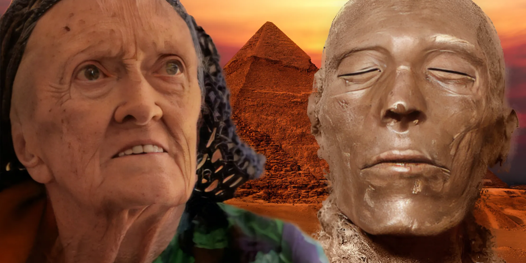 Она помнила свою прошлую жизнь с точностью до минуты! Судьба Дороти Эди - один из немногих доказанных случаев реинкарнации