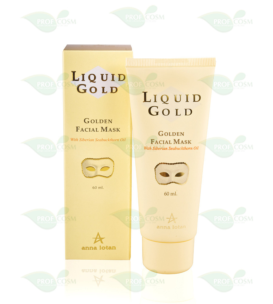 Маска Liquid Gold