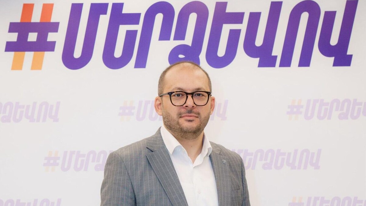 © Photo : press office of the Mer dzevov