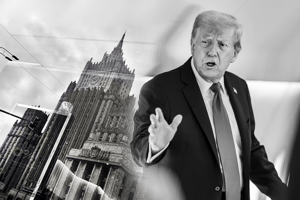    © TVC.RU/Андрей Гуцков/© The White House 
