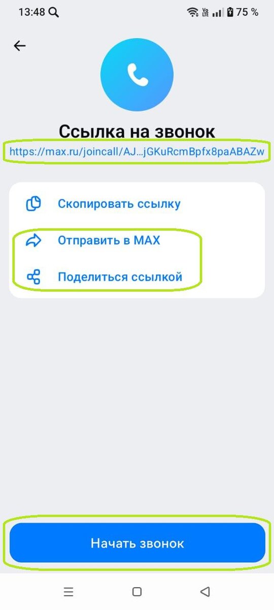 РБК Life📷Как совершить групповой видеозвонок в мессенджере MAX