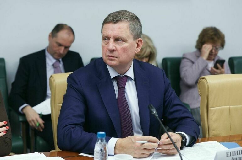   Владислав Тарасов/Пресс-служба Совета Федерации