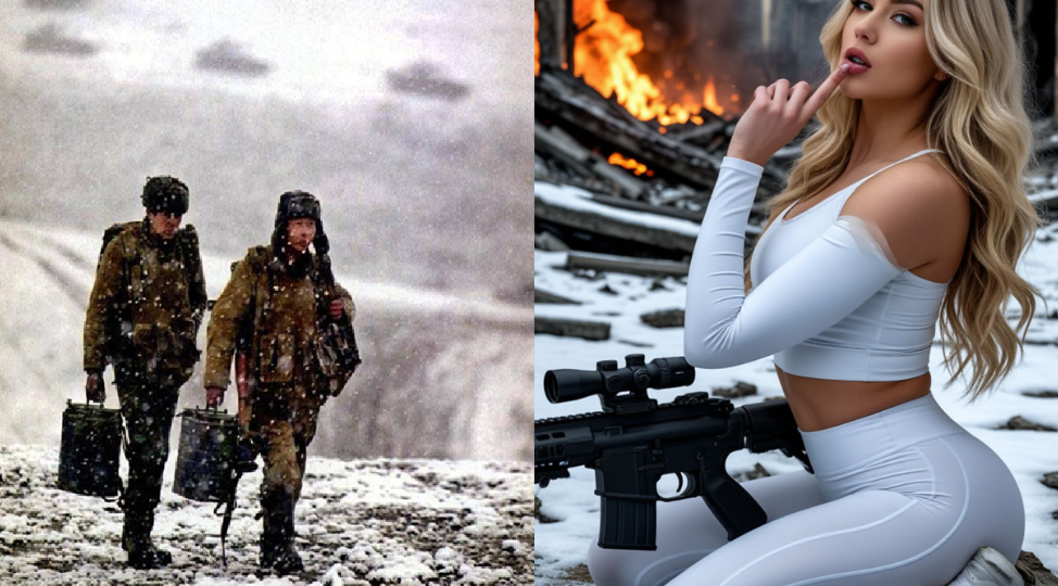 «Лолита стреляла только ниже пояса»: что сделали с попавшей в наши руки опасной снайпершей боевиков?