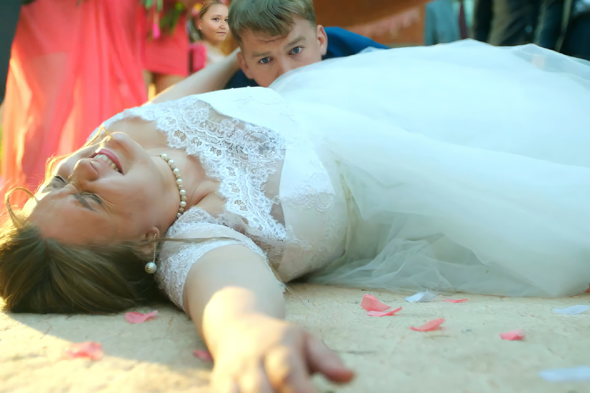 "Главное – не сдаваться. Даже когда кажется, что сил больше нет, а зеркало отражает только жир."