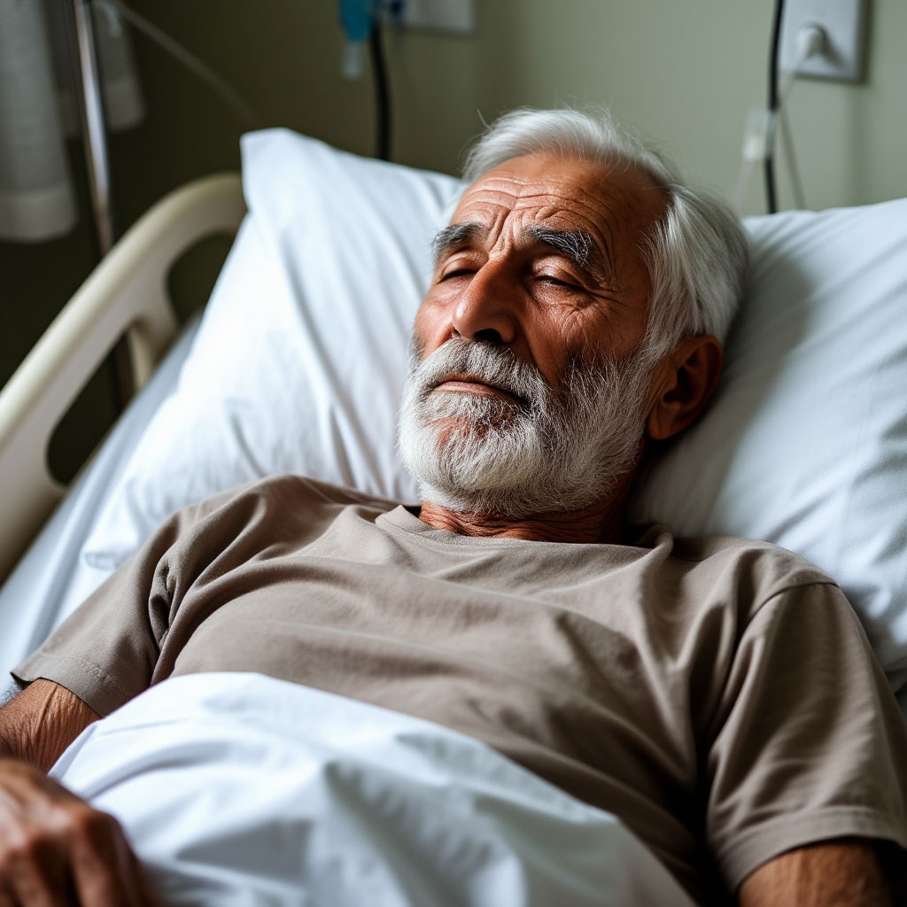 Григорий Степанович