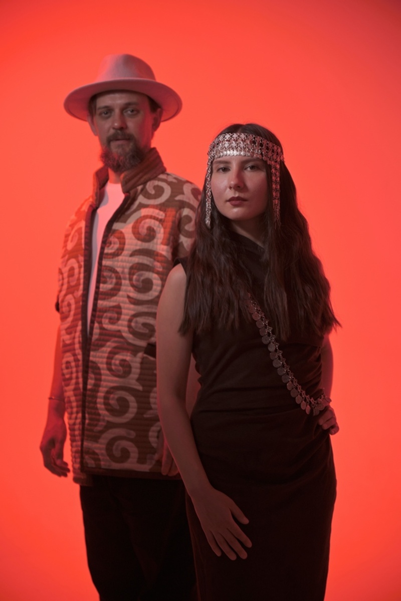 Marat Taturas & AIGIZAФото:Фото из личного архива Marat Taturas