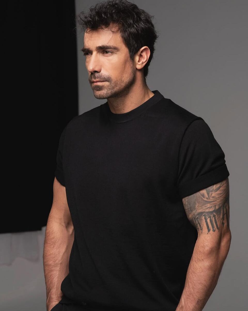 Фото взято из социальной сети актёра