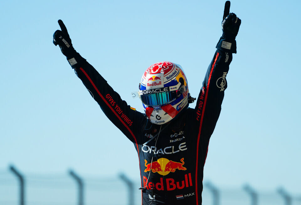    Опрос: Верите, что Макс Ферстаппен станет чемпионом Ф1 в сезоне-2025?Getty Images / Red Bull Content Pool