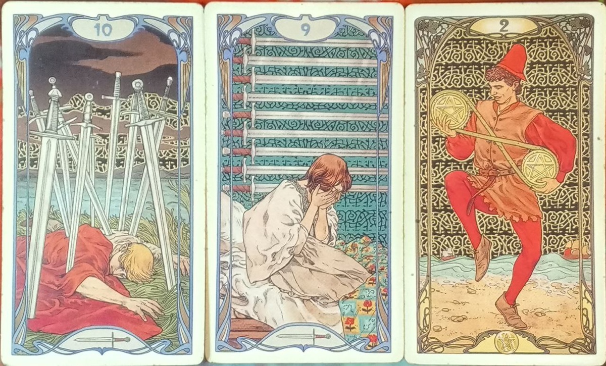 картинка принадлежит автору канала