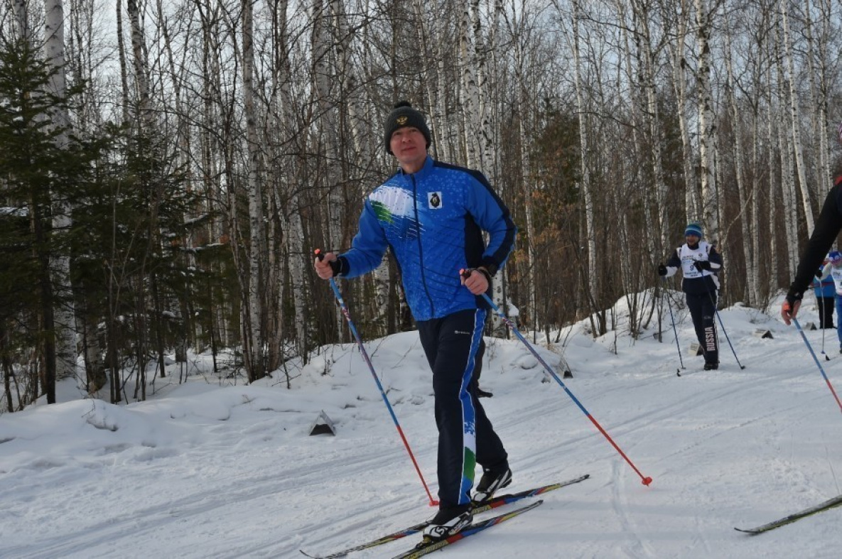 Михаил Дегтярев