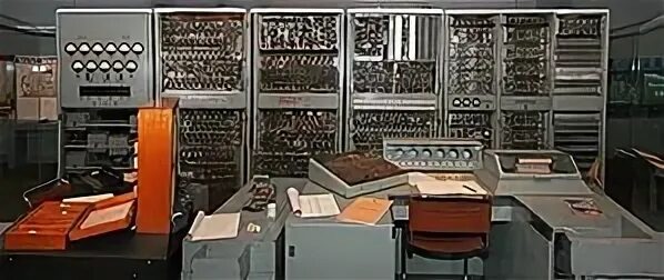 CSIRAC. Из открытых источников.