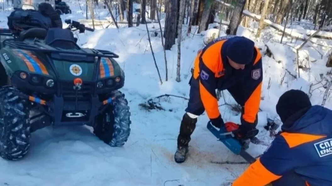    фото: мчс красноярского края.