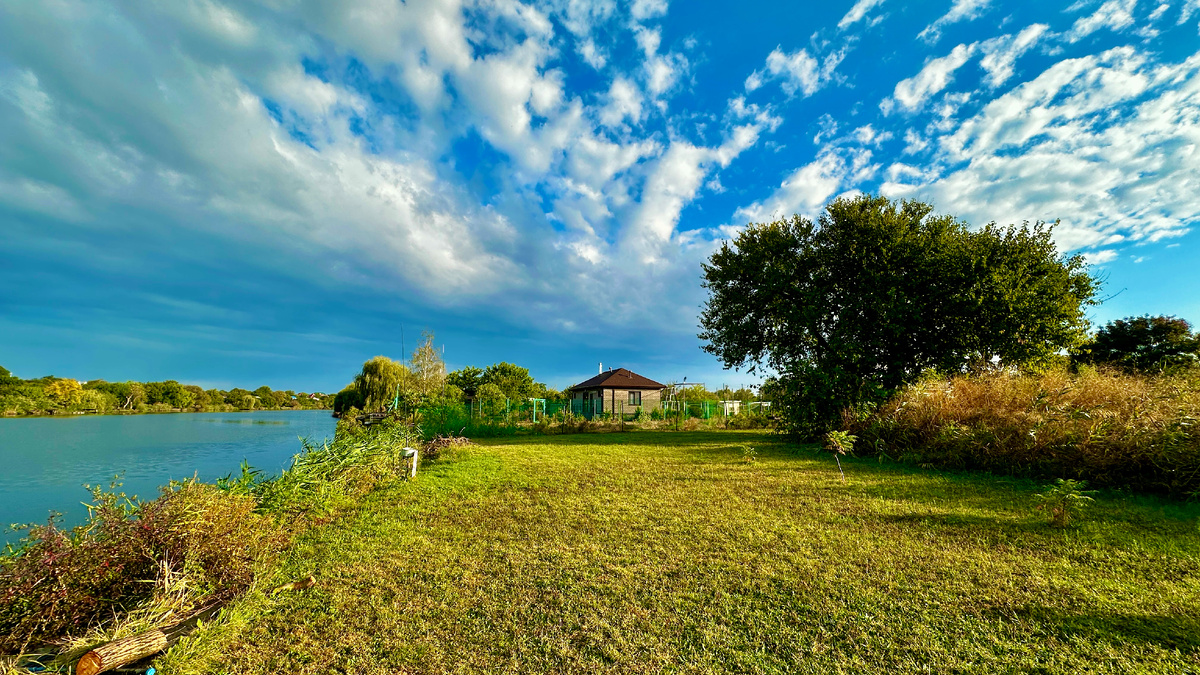 Классный участок на днях видела вот такой) 