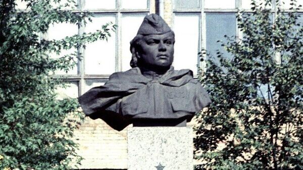    Машенька из Мышеоловки© РИА Новости . И. Гольденгершель