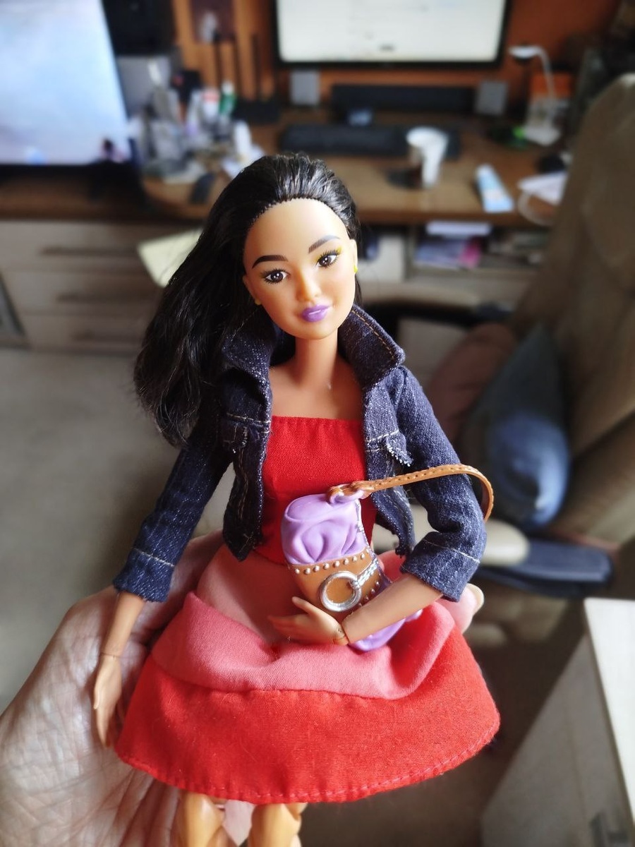 барби Кира БМР