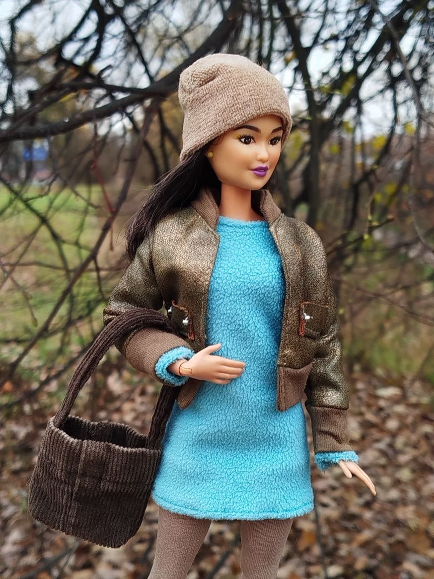 барби Кира БМР