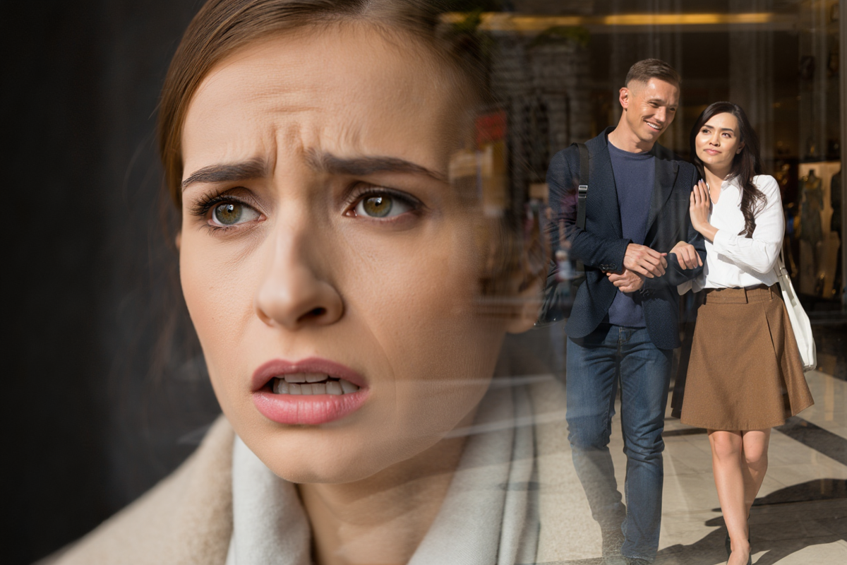 - Ты три года мне про бизнес рассказывала, а сама с моим мужем встречалась!? - столкнулись взглядами подруги...