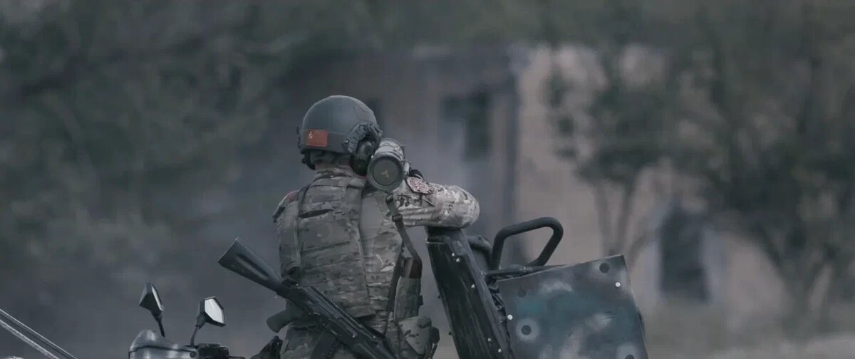 «Шмель» в деле 